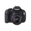 CANON EOS 600D KIT (18-55IS) FREE SDHC 8GB